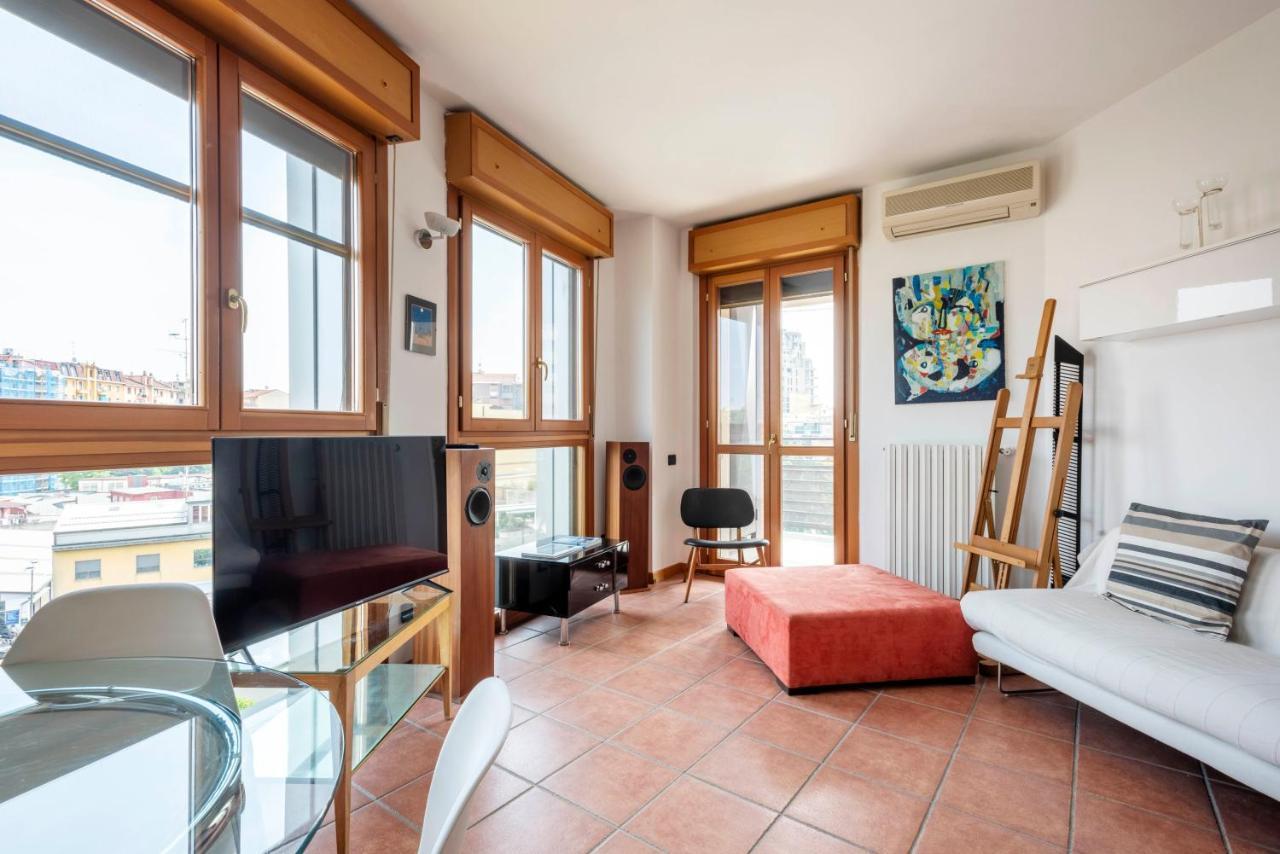 Luvi - Scheiwiller Apartment Milan Exterior photo