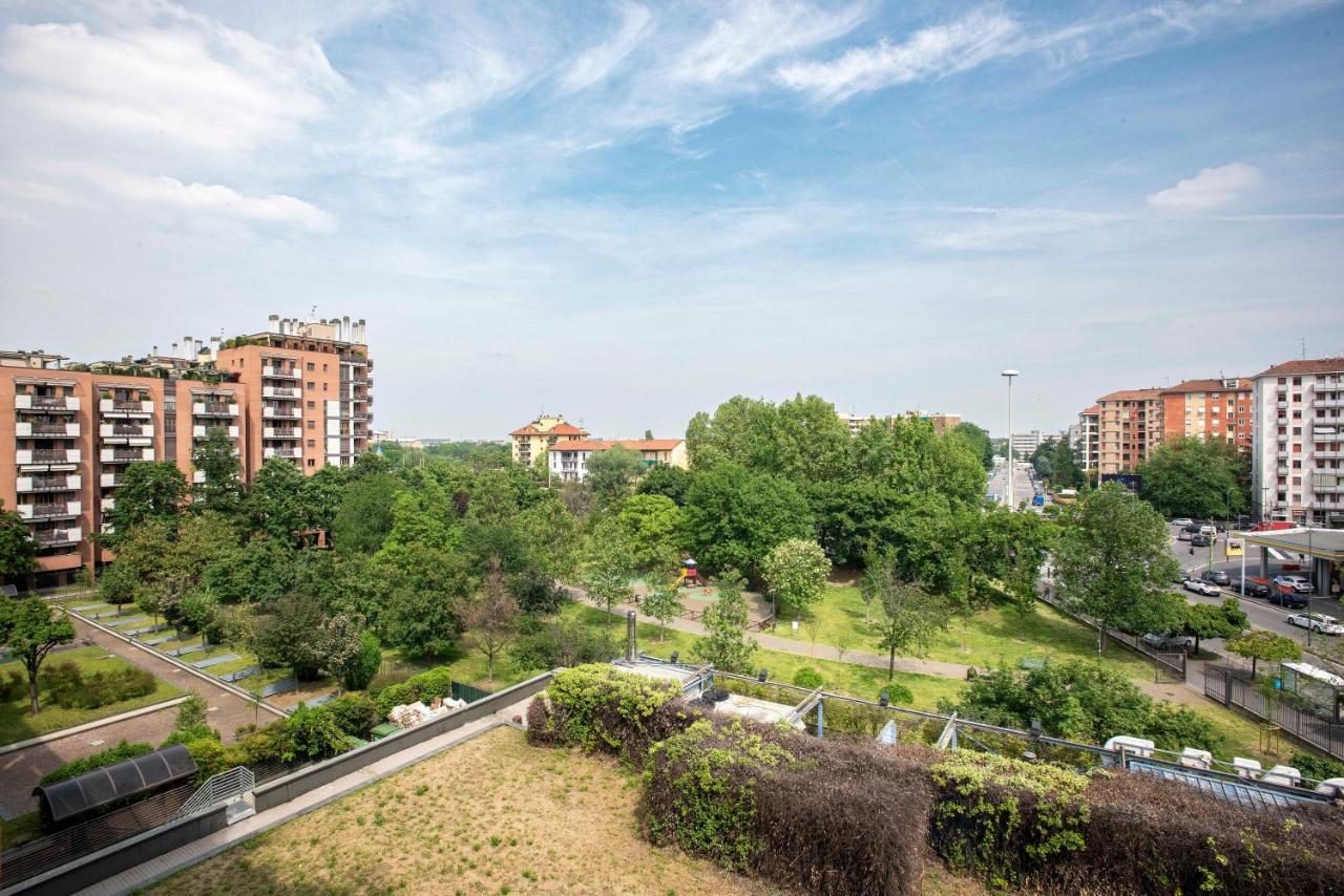 Luvi - Scheiwiller Apartment Milan Exterior photo